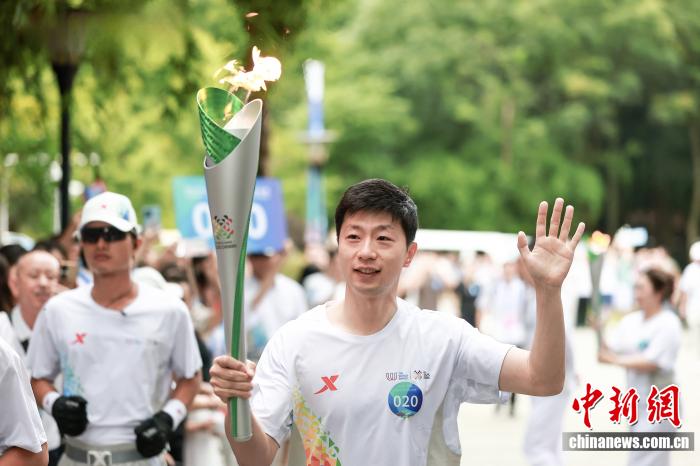 （成都世运会）世运会带火成都入境游 公园城市幸福感吸引全球游客