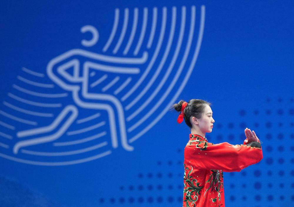 打开世运会“入门图册”，看看这些小众项目怎么玩