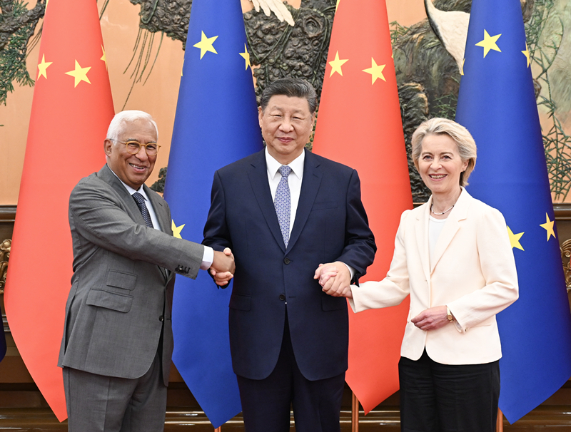 天天学习丨中南海月刊（2025.07）
