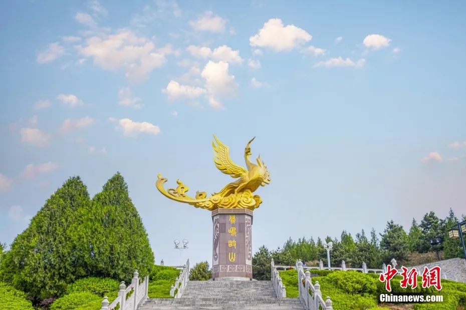 重走抗战路，一定要去一趟宝鸡！