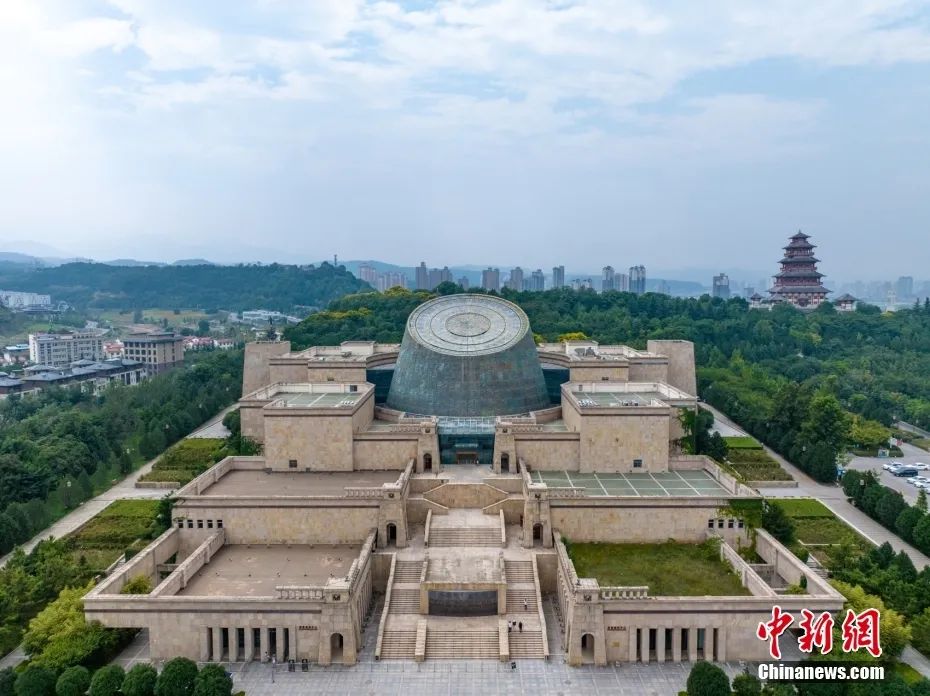 重走抗战路，一定要去一趟宝鸡！