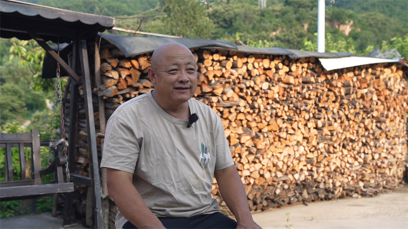 我家住过八路军②｜栗子树下的交通站