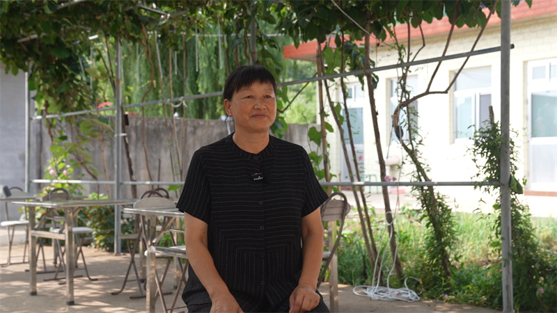 我家住过八路军②｜栗子树下的交通站