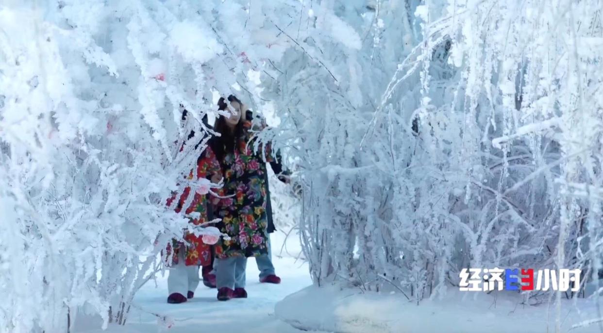 “清凉经济”火热一夏 滑雪场、溶洞……解锁避暑新玩法