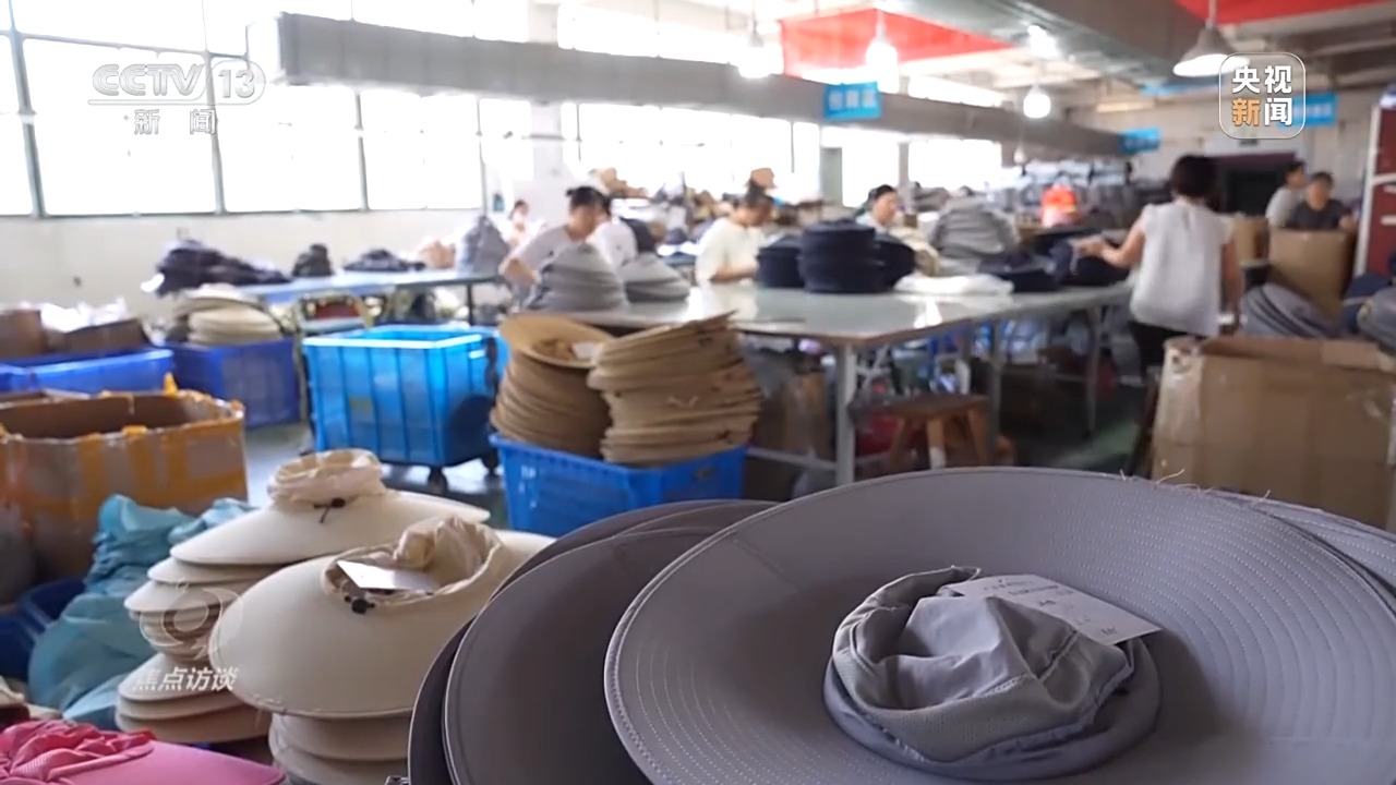焦点访谈丨有品质、有匠心、有创意 看中国小商品火遍全球