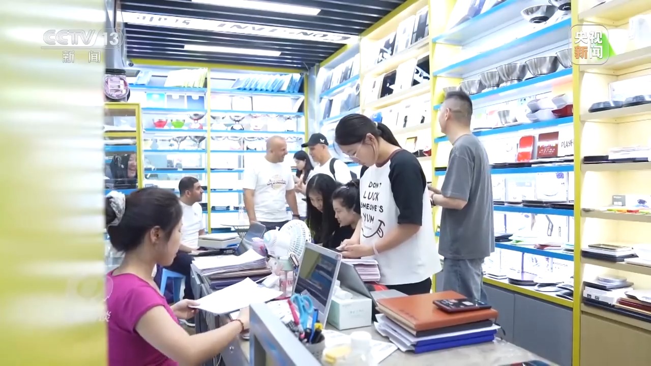 焦点访谈丨有品质、有匠心、有创意 看中国小商品火遍全球