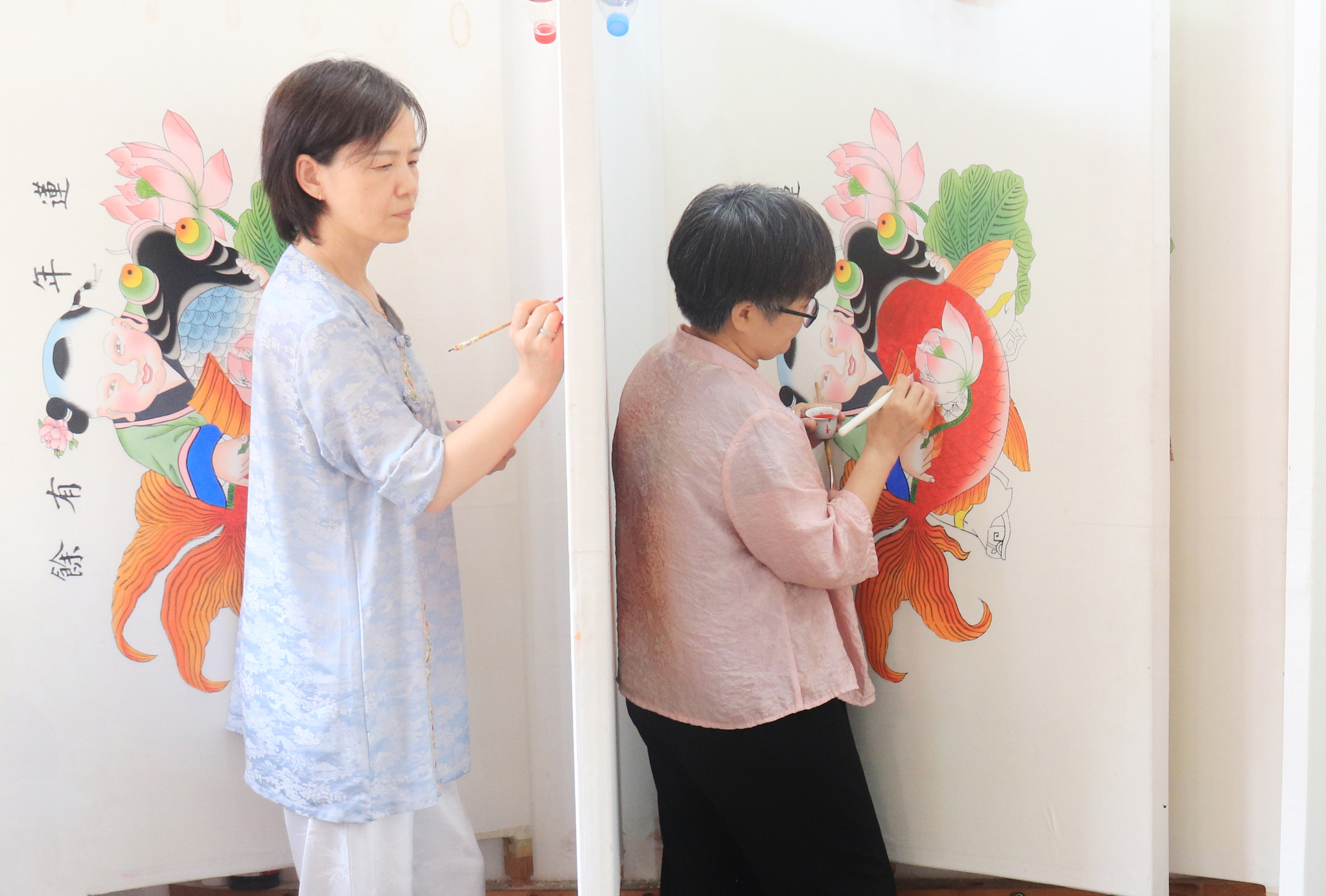何以中国丨一纸风华传古今 “年画+”绘就新画卷