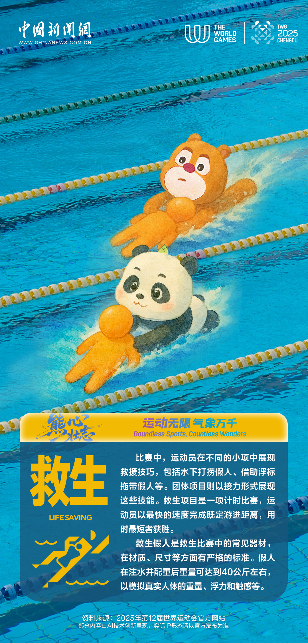 开心运动GO！“熊”“心”壮志闯世运