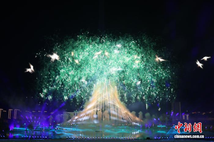 （成都世运会）成都世运会开幕式藏着哪些“中国式浪漫”？