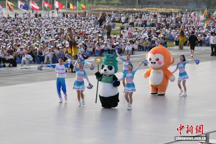 （成都世运会）成都世运会开幕式藏着哪些“中国式浪漫”？