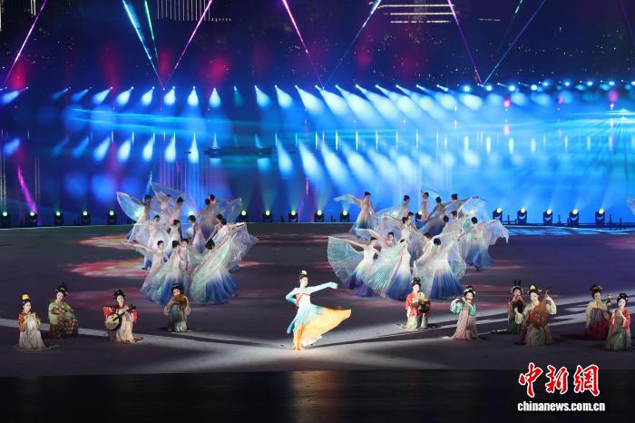 （成都世运会）成都世运会开幕式藏着哪些“中国式浪漫”？