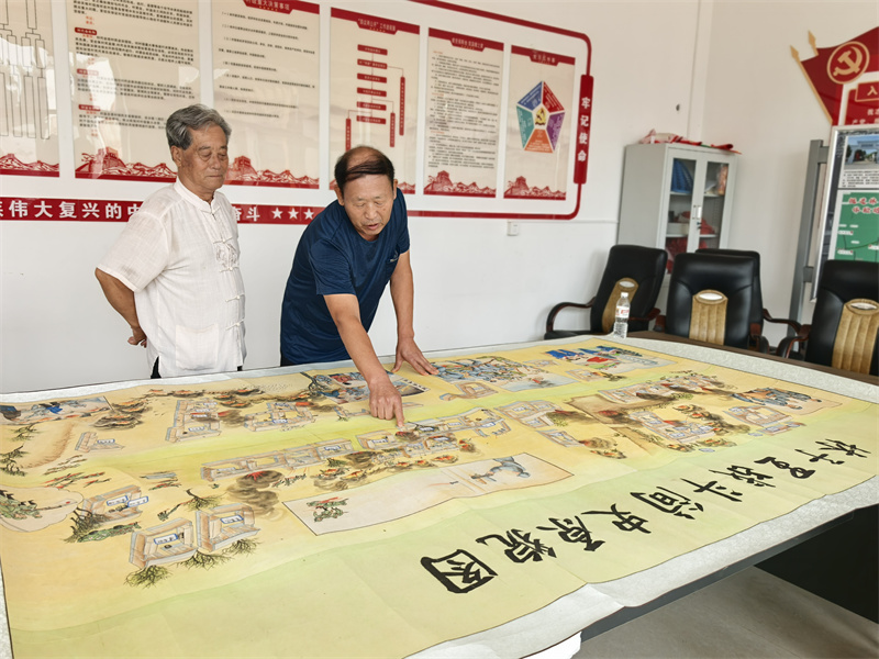 我家住过八路军⑤｜家家都是堡垒户