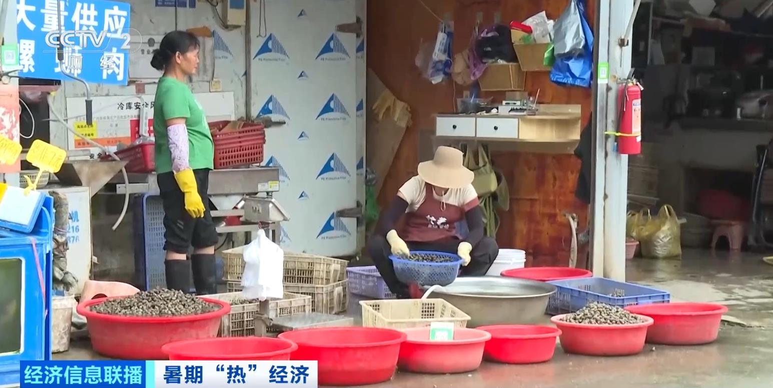 小小螺蛳从田间到餐桌 撬动广西柳州吃螺大产业