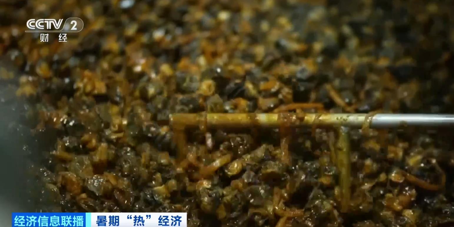 小小螺蛳从田间到餐桌 撬动广西柳州吃螺大产业