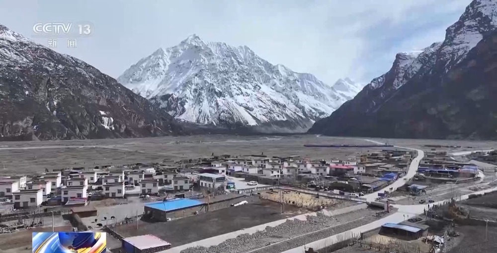 辉煌60载 魅力新西藏丨雪山秘境走红 百姓在家门口吃上“旅游饭”