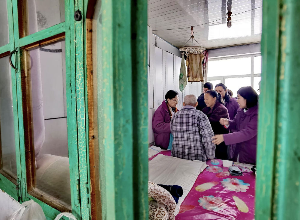 镜观·回响｜保障人民健康 筑牢幸福根基