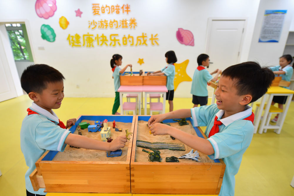 镜观·回响｜保障人民健康 筑牢幸福根基