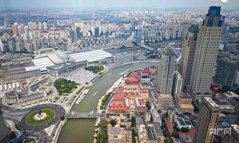 何以中国丨“最美一湾”品味中西合璧