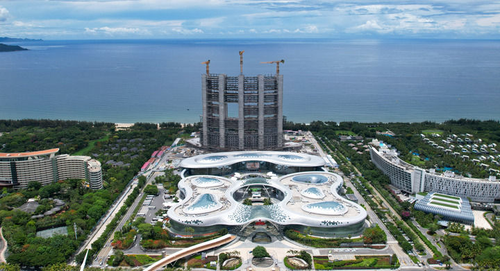 建设具有世界影响力的中国特色自由贸易港——“中国经济圆桌会”聚焦海南自贸港全岛封关运作