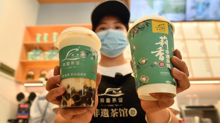 宝藏之城｜这座小城的茉莉花香飘世界