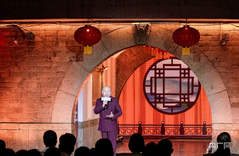 何以中国｜“戏码头”唱响和合共生大戏