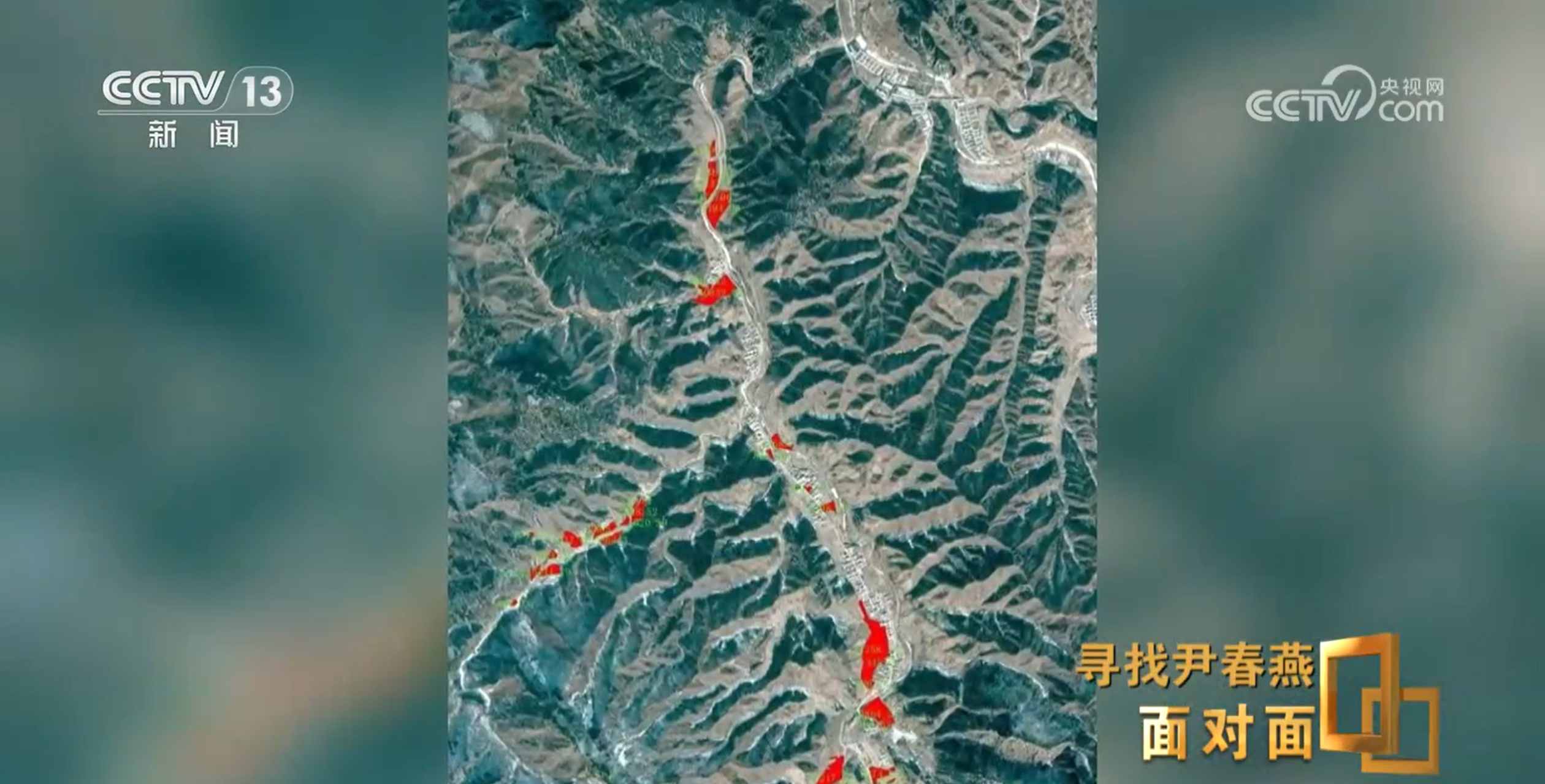 面对面丨心里装着乡亲 暴雨夜她用生命守护生命