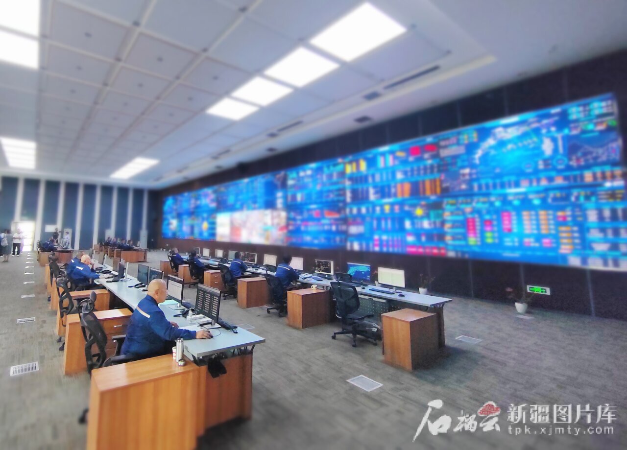 治水兴水看新疆丨科技助力钢铁企业治水兴钢