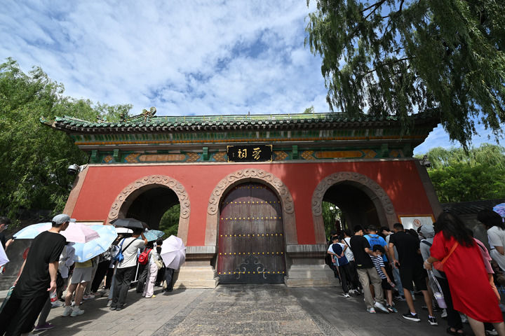 晋祠泉复流记