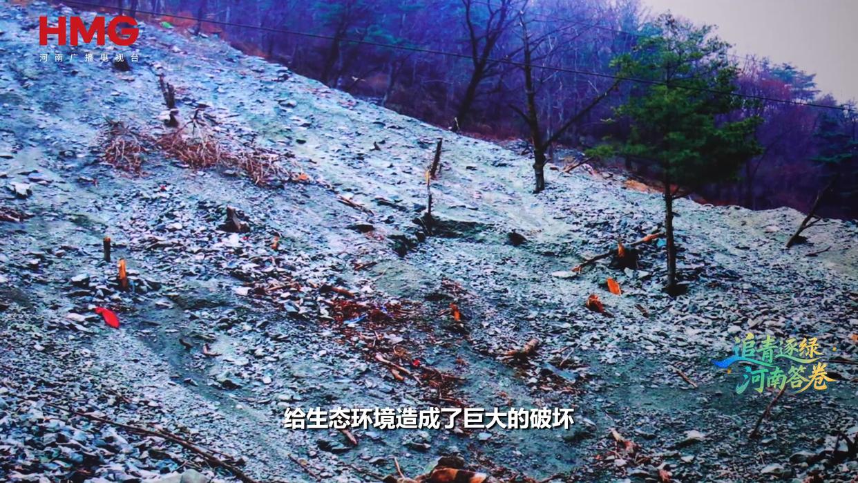 这里的“两山”丨从资源山到生态山 风景山