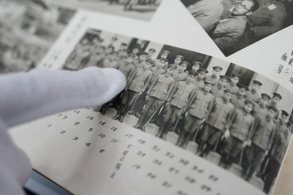 731部队罪证陈列馆公布日本细菌战新罪证