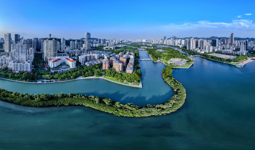 这个理念，何以改变中国引领时代