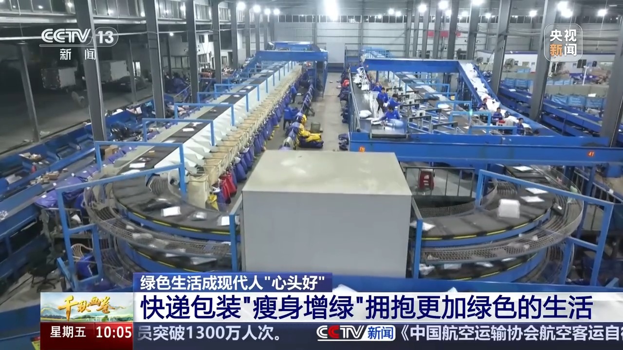 “两山”理念提出二十周年：数览绿意盎然的中国