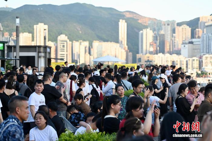 香江观澜：独特“港味”提升香港旅游吸引力