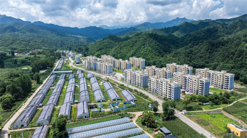 铭记历史 缅怀先烈·太行！太行！⑧｜“民族的号筒”燃斗志 马兰村歌声传四方