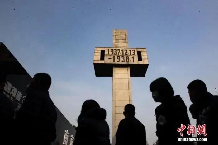 侵华日军南京大屠杀遇难同胞纪念馆的“12秒流星”代表什么？