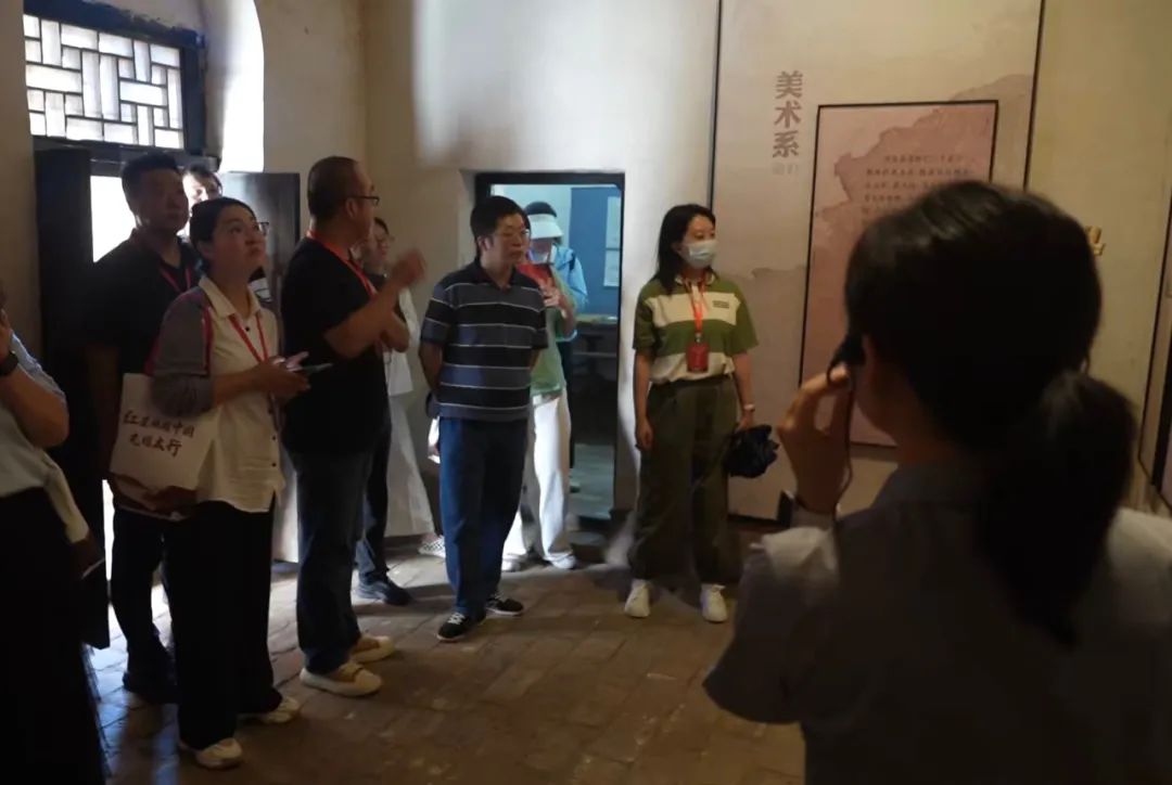 太行深处的红色记忆：在王家峪八路军总部与前方鲁艺，触摸革命先辈的奋斗印记