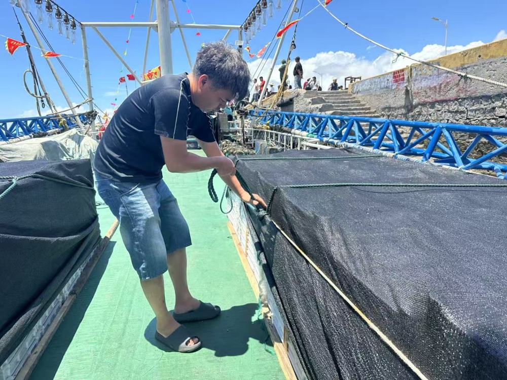 千帆竞发齐争“鲜”——福建开渔一线见闻
