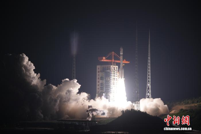 卫星互联网低轨09组卫星成功发射 中国航天实现一天两发