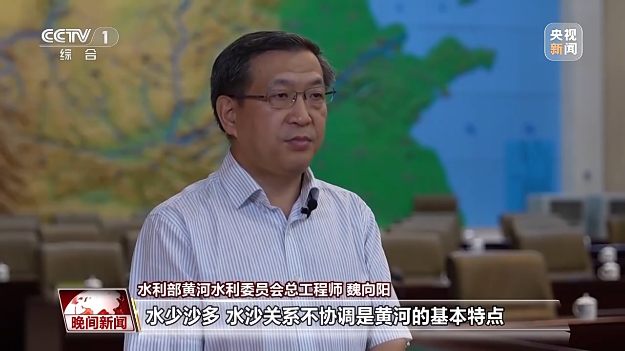看见美丽中国丨把断流之痛化作生态之美 母亲河生态蜕变向“绿”而行