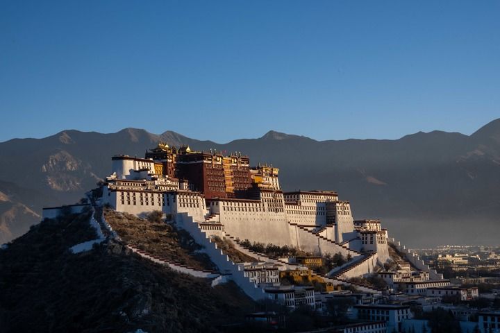 中华文明瑰宝 民族交融画卷——布达拉宫保护见证文化传承之路