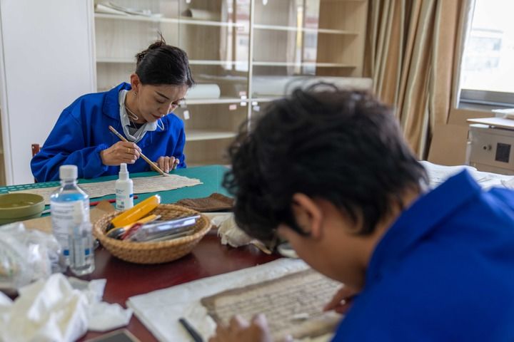 中华文明瑰宝 民族交融画卷——布达拉宫保护见证文化传承之路