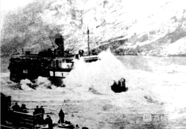 抗战信物·时空对话｜历时40天的救亡奇迹：卢作孚与“宜昌大撤退”