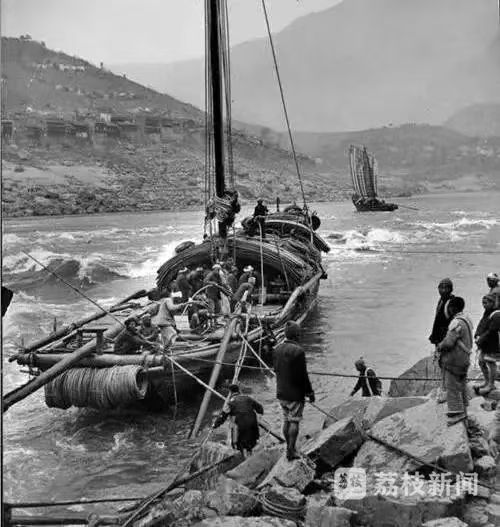 抗战信物·时空对话｜历时40天的救亡奇迹：卢作孚与“宜昌大撤退”