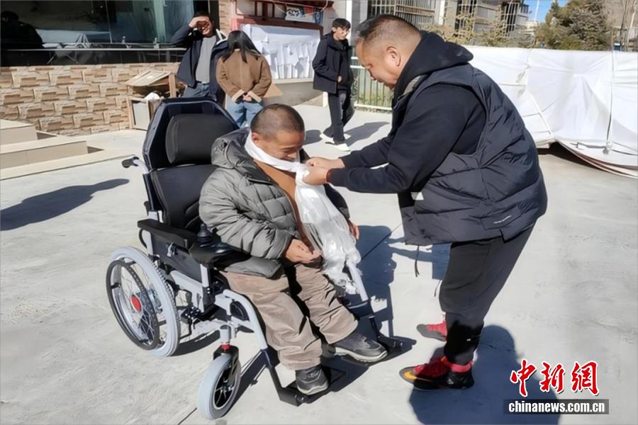 一碗藏面里的民心密码：巴热村第一书记的“实干经”