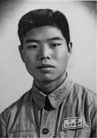抗战老兵张宜顺11岁参军担任看护员——“哪里有伤病员，我就到哪里去”（时空对话）