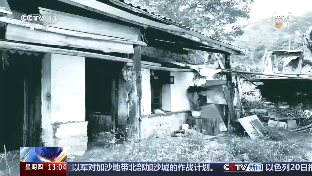 从边境小村到旅游胜地 这里是“西藏桃花第一村”