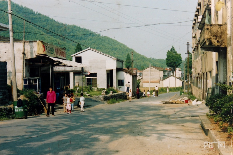远山的回响丨余村：“点绿成金” 小山村惊艳世界