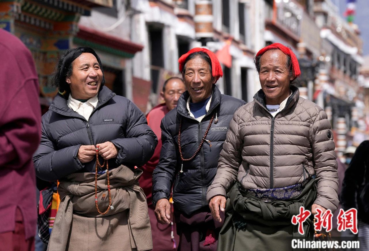 人这一辈子，一定要去一趟西藏！