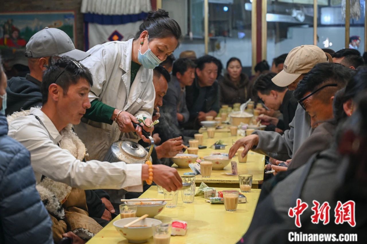 人这一辈子，一定要去一趟西藏！