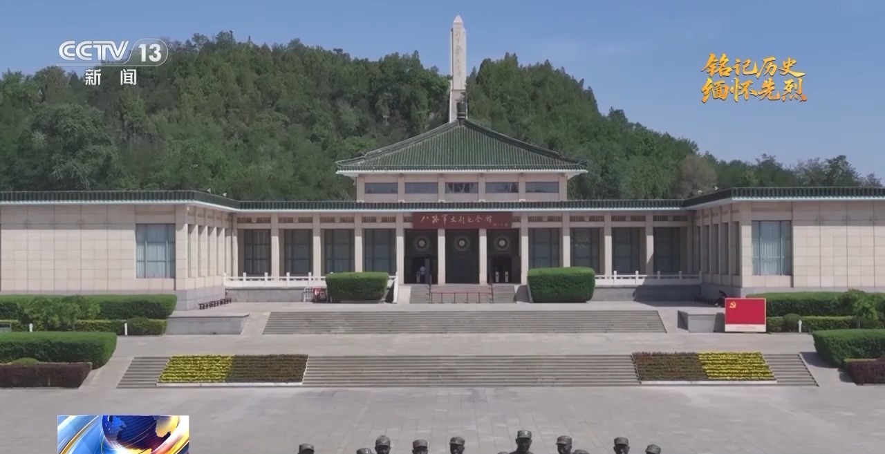 从《在太行山上》到《游击队歌》 这是血火淬炼的民族强音